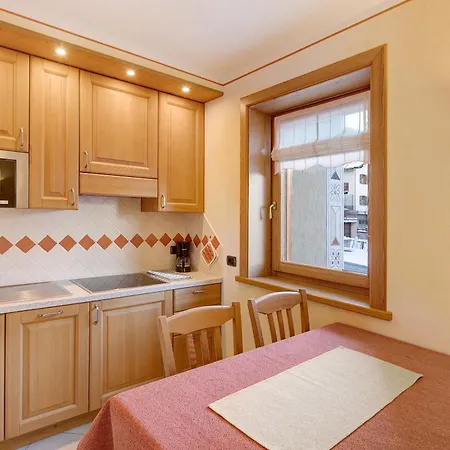 Appartement Pemont Livigno