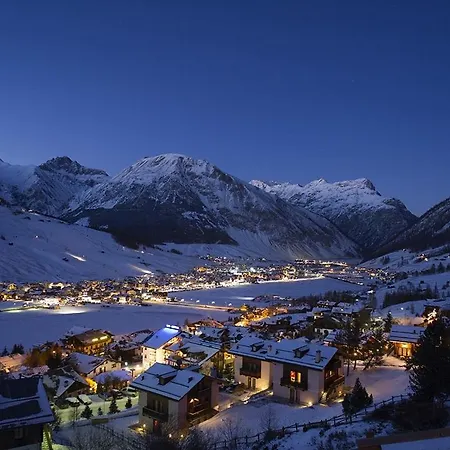 Appartement Pemont Livigno